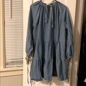 H&M Jean Dress